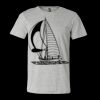 3001CVC - Bella Canvas - 50/50 Blend Short Sleeve T-shirt Thumbnail