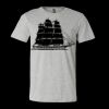 3001CVC - Bella Canvas - 50/50 Blend Short Sleeve T-shirt Thumbnail