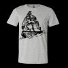 3001CVC - Bella Canvas - 50/50 Blend Short Sleeve T-shirt Thumbnail