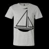 3001CVC - Bella Canvas - 50/50 Blend Short Sleeve T-shirt Thumbnail