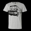 3001CVC - Bella Canvas - 50/50 Blend Short Sleeve T-shirt Thumbnail
