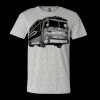 3001CVC - Bella Canvas - 50/50 Blend Short Sleeve T-shirt Thumbnail