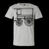 3001CVC - Bella Canvas - 50/50 Blend Short Sleeve T-shirt Thumbnail