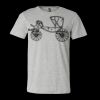 3001CVC - Bella Canvas - 50/50 Blend Short Sleeve T-shirt Thumbnail