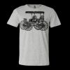 3001CVC - Bella Canvas - 50/50 Blend Short Sleeve T-shirt Thumbnail