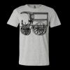 3001CVC - Bella Canvas - 50/50 Blend Short Sleeve T-shirt Thumbnail