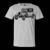 3001CVC - Bella Canvas - 50/50 Blend Short Sleeve T-shirt Thumbnail