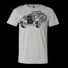 3001CVC - Bella Canvas - 50/50 Blend Short Sleeve T-shirt Thumbnail