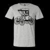 3001CVC - Bella Canvas - 50/50 Blend Short Sleeve T-shirt Thumbnail