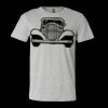 3001CVC - Bella Canvas - 50/50 Blend Short Sleeve T-shirt Thumbnail