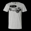 3001CVC - Bella Canvas - 50/50 Blend Short Sleeve T-shirt Thumbnail