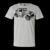 3001CVC - Bella Canvas - 50/50 Blend Short Sleeve T-shirt Thumbnail