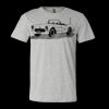 3001CVC - Bella Canvas - 50/50 Blend Short Sleeve T-shirt Thumbnail