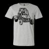 3001CVC - Bella Canvas - 50/50 Blend Short Sleeve T-shirt Thumbnail