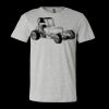 3001CVC - Bella Canvas - 50/50 Blend Short Sleeve T-shirt Thumbnail
