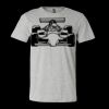 3001CVC - Bella Canvas - 50/50 Blend Short Sleeve T-shirt Thumbnail