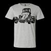 3001CVC - Bella Canvas - 50/50 Blend Short Sleeve T-shirt Thumbnail