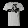 3001CVC - Bella Canvas - 50/50 Blend Short Sleeve T-shirt Thumbnail