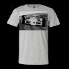3001CVC - Bella Canvas - 50/50 Blend Short Sleeve T-shirt Thumbnail