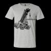3001CVC - Bella Canvas - 50/50 Blend Short Sleeve T-shirt Thumbnail