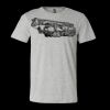 3001CVC - Bella Canvas - 50/50 Blend Short Sleeve T-shirt Thumbnail