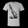 3001CVC - Bella Canvas - 50/50 Blend Short Sleeve T-shirt Thumbnail