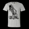 3001CVC - Bella Canvas - 50/50 Blend Short Sleeve T-shirt Thumbnail
