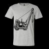3001CVC - Bella Canvas - 50/50 Blend Short Sleeve T-shirt Thumbnail