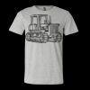 3001CVC - Bella Canvas - 50/50 Blend Short Sleeve T-shirt Thumbnail