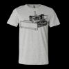 3001CVC - Bella Canvas - 50/50 Blend Short Sleeve T-shirt Thumbnail