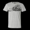 3001CVC - Bella Canvas - 50/50 Blend Short Sleeve T-shirt Thumbnail