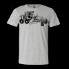 3001CVC - Bella Canvas - 50/50 Blend Short Sleeve T-shirt Thumbnail