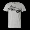 3001CVC - Bella Canvas - 50/50 Blend Short Sleeve T-shirt Thumbnail
