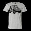 3001CVC - Bella Canvas - 50/50 Blend Short Sleeve T-shirt Thumbnail