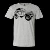 3001CVC - Bella Canvas - 50/50 Blend Short Sleeve T-shirt Thumbnail