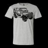 3001CVC - Bella Canvas - 50/50 Blend Short Sleeve T-shirt Thumbnail