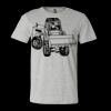 3001CVC - Bella Canvas - 50/50 Blend Short Sleeve T-shirt Thumbnail