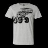 3001CVC - Bella Canvas - 50/50 Blend Short Sleeve T-shirt Thumbnail