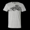 3001CVC - Bella Canvas - 50/50 Blend Short Sleeve T-shirt Thumbnail