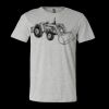 3001CVC - Bella Canvas - 50/50 Blend Short Sleeve T-shirt Thumbnail