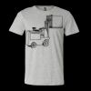 3001CVC - Bella Canvas - 50/50 Blend Short Sleeve T-shirt Thumbnail
