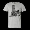 3001CVC - Bella Canvas - 50/50 Blend Short Sleeve T-shirt Thumbnail