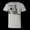3001CVC - Bella Canvas - 50/50 Blend Short Sleeve T-shirt Thumbnail