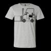 3001CVC - Bella Canvas - 50/50 Blend Short Sleeve T-shirt Thumbnail