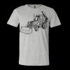 3001CVC - Bella Canvas - 50/50 Blend Short Sleeve T-shirt Thumbnail