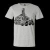 3001CVC - Bella Canvas - 50/50 Blend Short Sleeve T-shirt Thumbnail