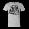 3001CVC - Bella Canvas - 50/50 Blend Short Sleeve T-shirt Thumbnail