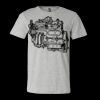 3001CVC - Bella Canvas - 50/50 Blend Short Sleeve T-shirt Thumbnail