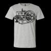 3001CVC - Bella Canvas - 50/50 Blend Short Sleeve T-shirt Thumbnail
