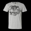 3001CVC - Bella Canvas - 50/50 Blend Short Sleeve T-shirt Thumbnail